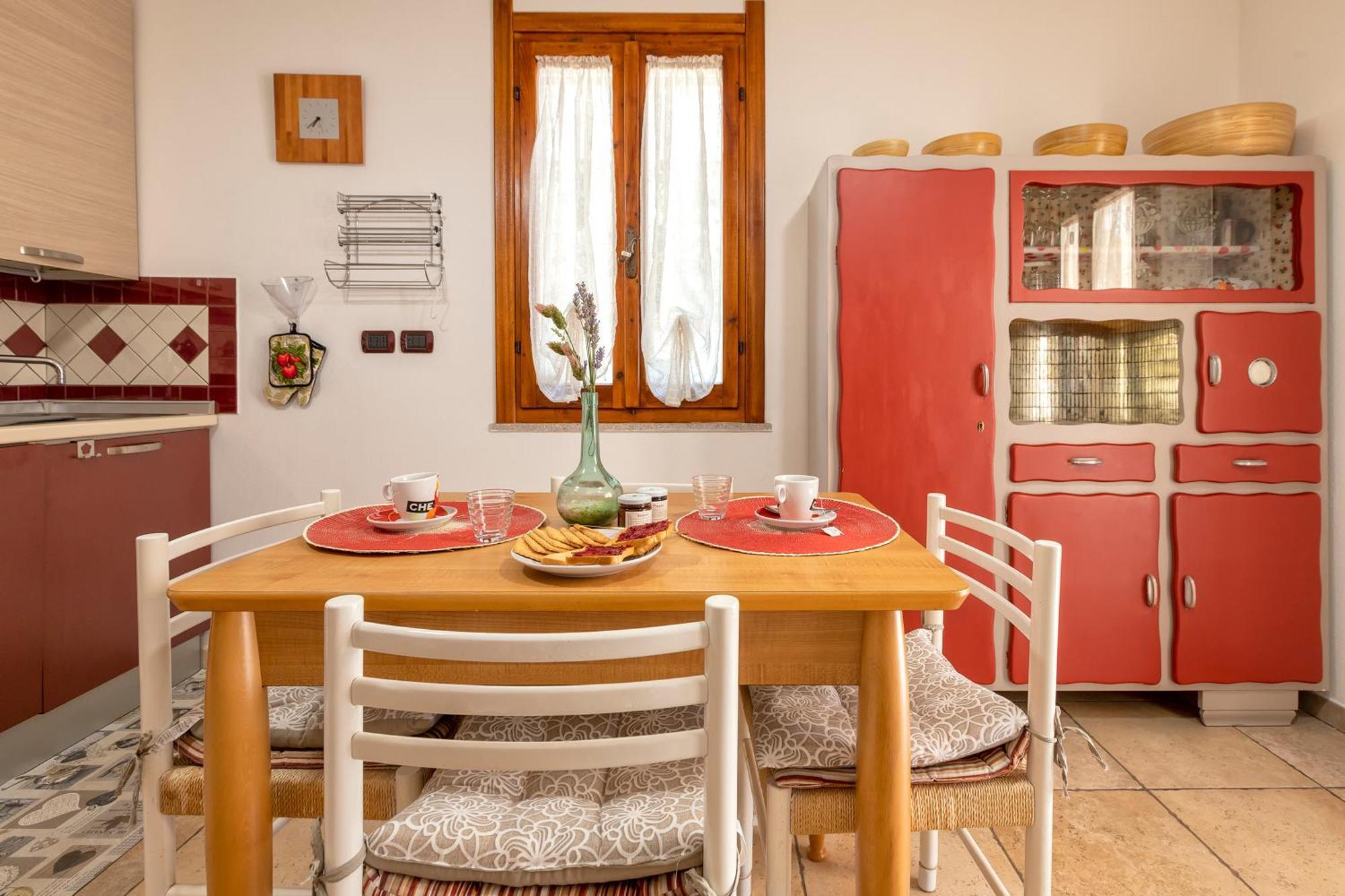 Domo Angheleda - Alghero Casa Indipendente Vicino Al Mare ภายนอก รูปภาพ