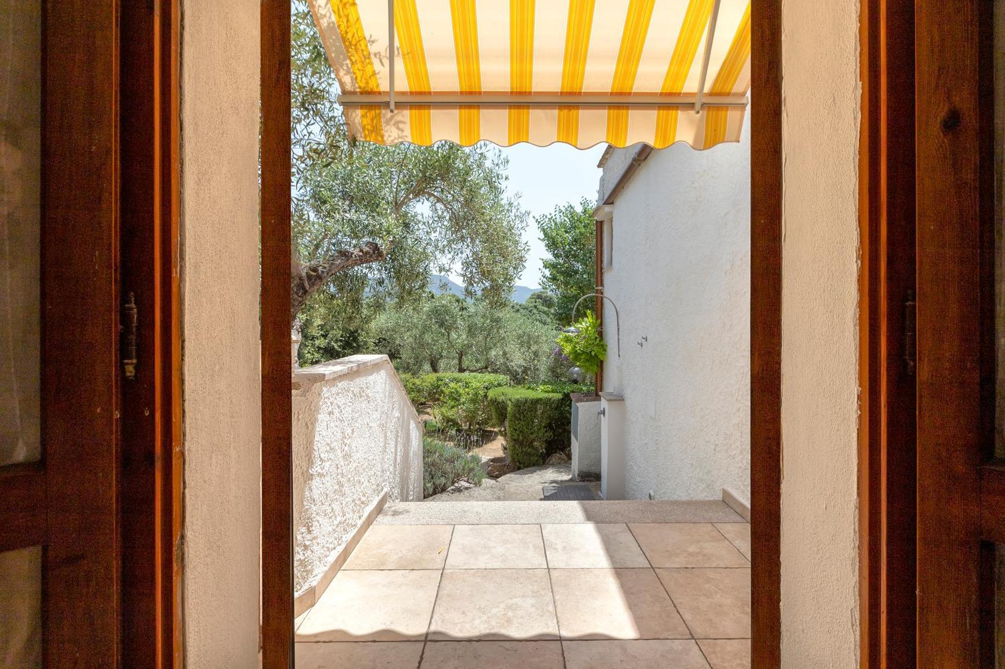 Domo Angheleda - Alghero Casa Indipendente Vicino Al Mare ภายนอก รูปภาพ