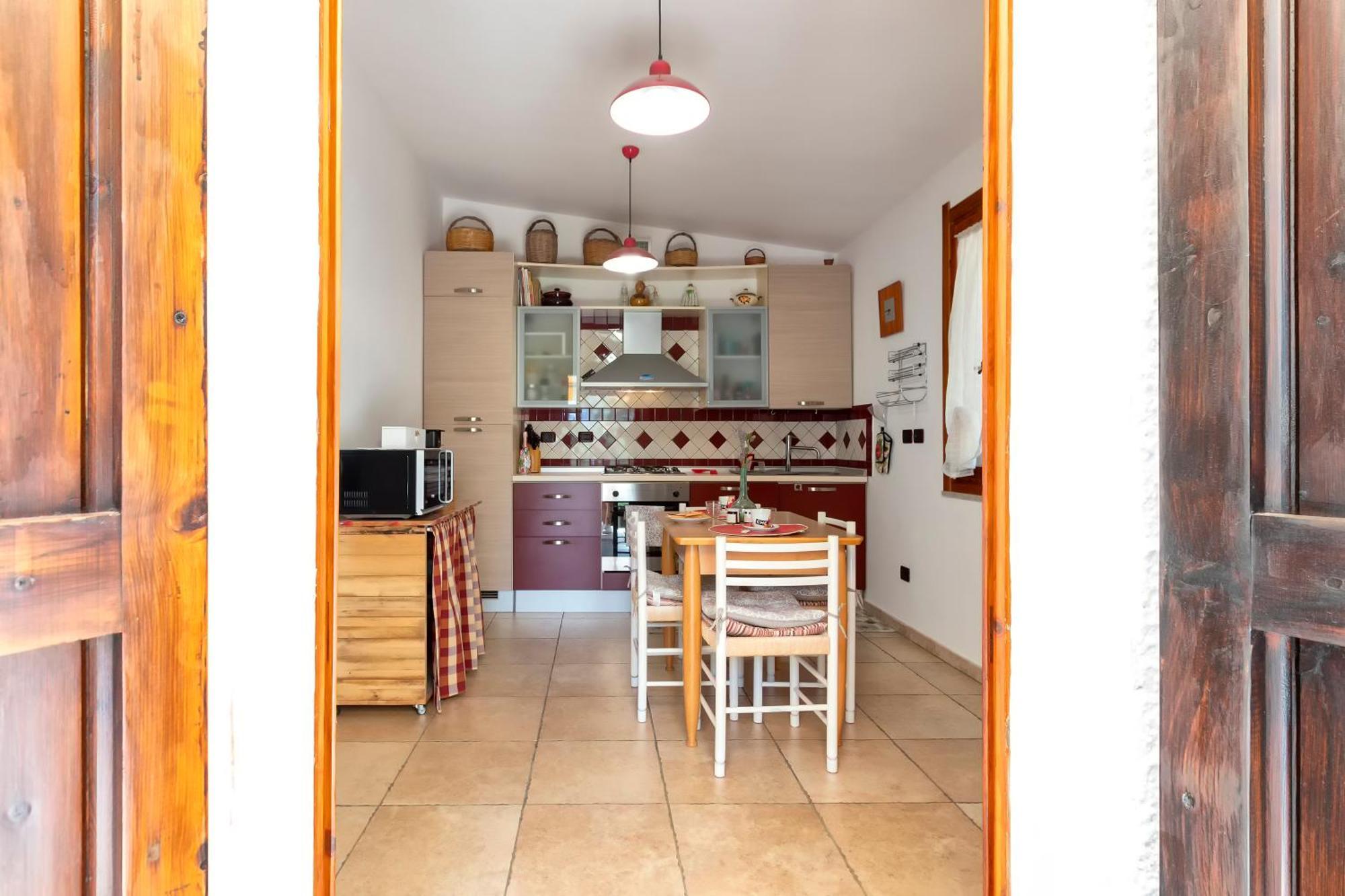 Domo Angheleda - Alghero Casa Indipendente Vicino Al Mare ภายนอก รูปภาพ