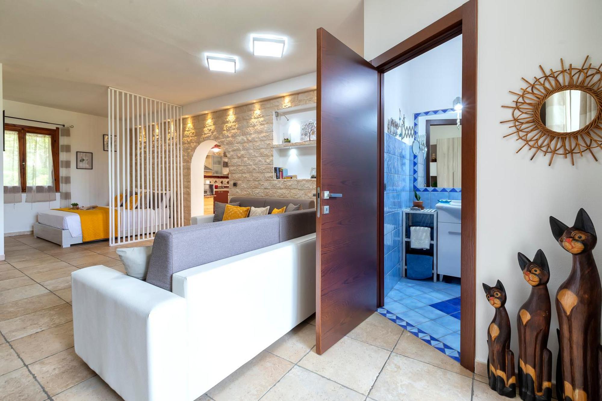 Domo Angheleda - Alghero Casa Indipendente Vicino Al Mare ภายนอก รูปภาพ