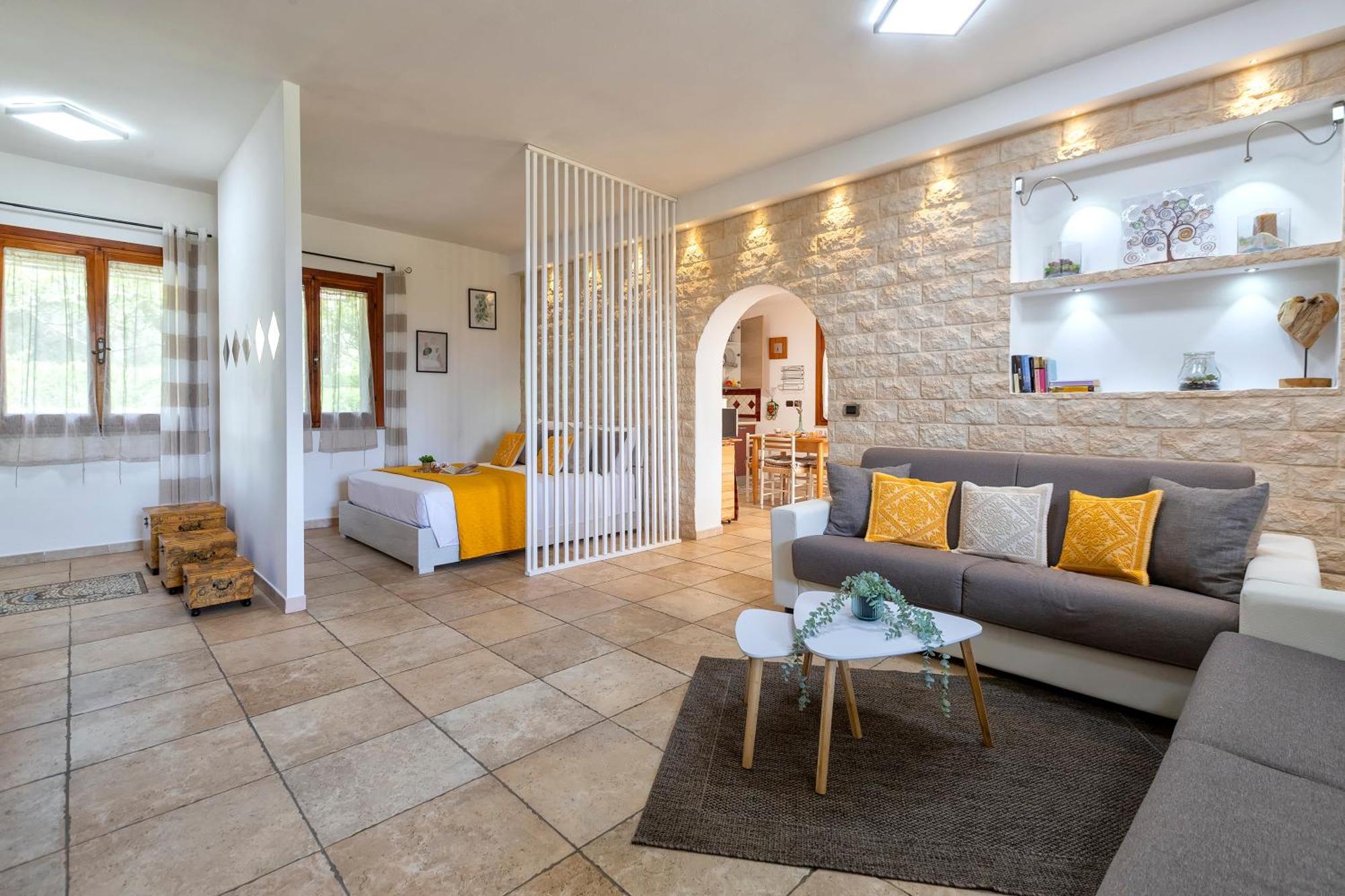Domo Angheleda - Alghero Casa Indipendente Vicino Al Mare ภายนอก รูปภาพ