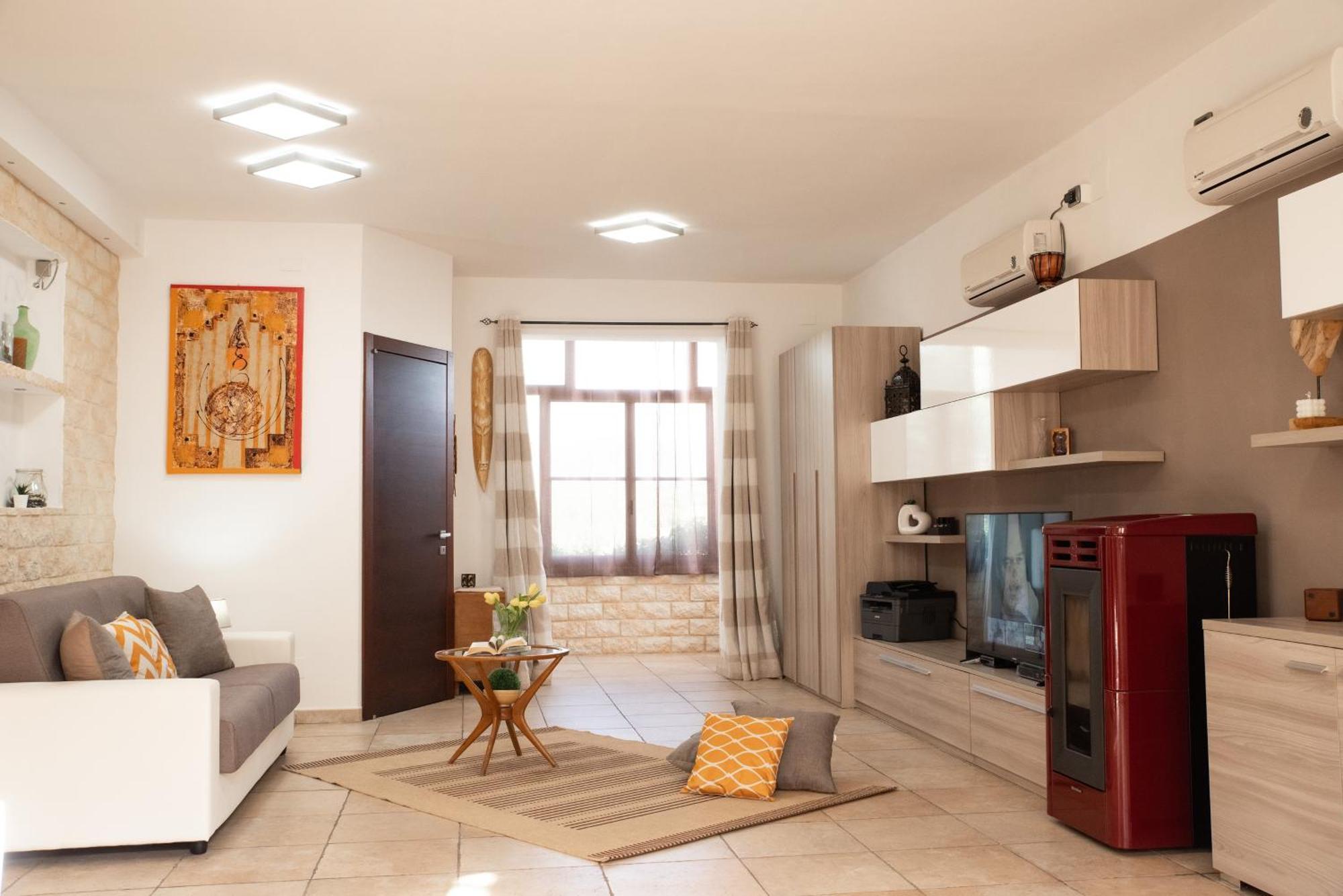 Domo Angheleda - Alghero Casa Indipendente Vicino Al Mare ภายนอก รูปภาพ