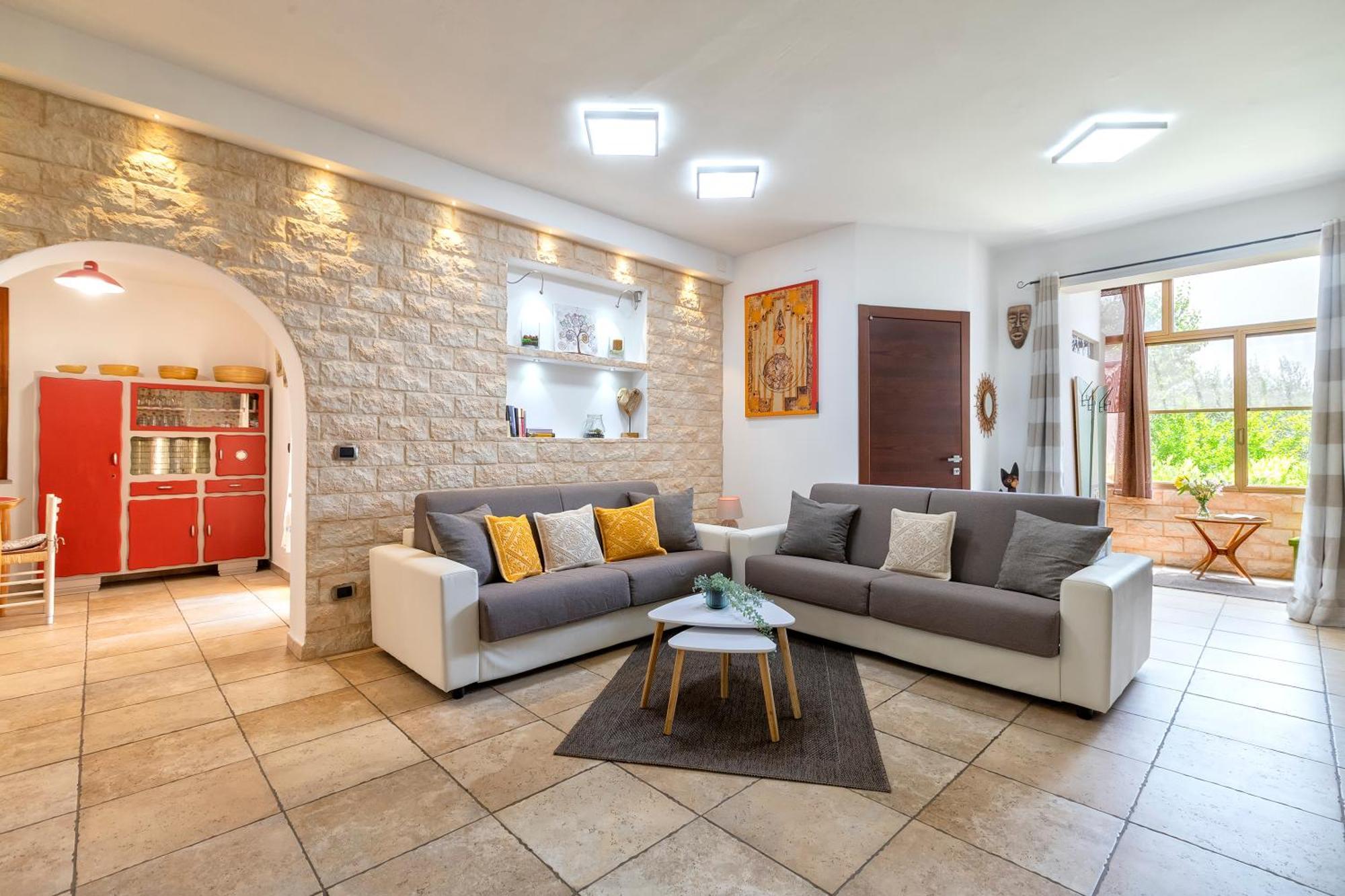 Domo Angheleda - Alghero Casa Indipendente Vicino Al Mare ภายนอก รูปภาพ