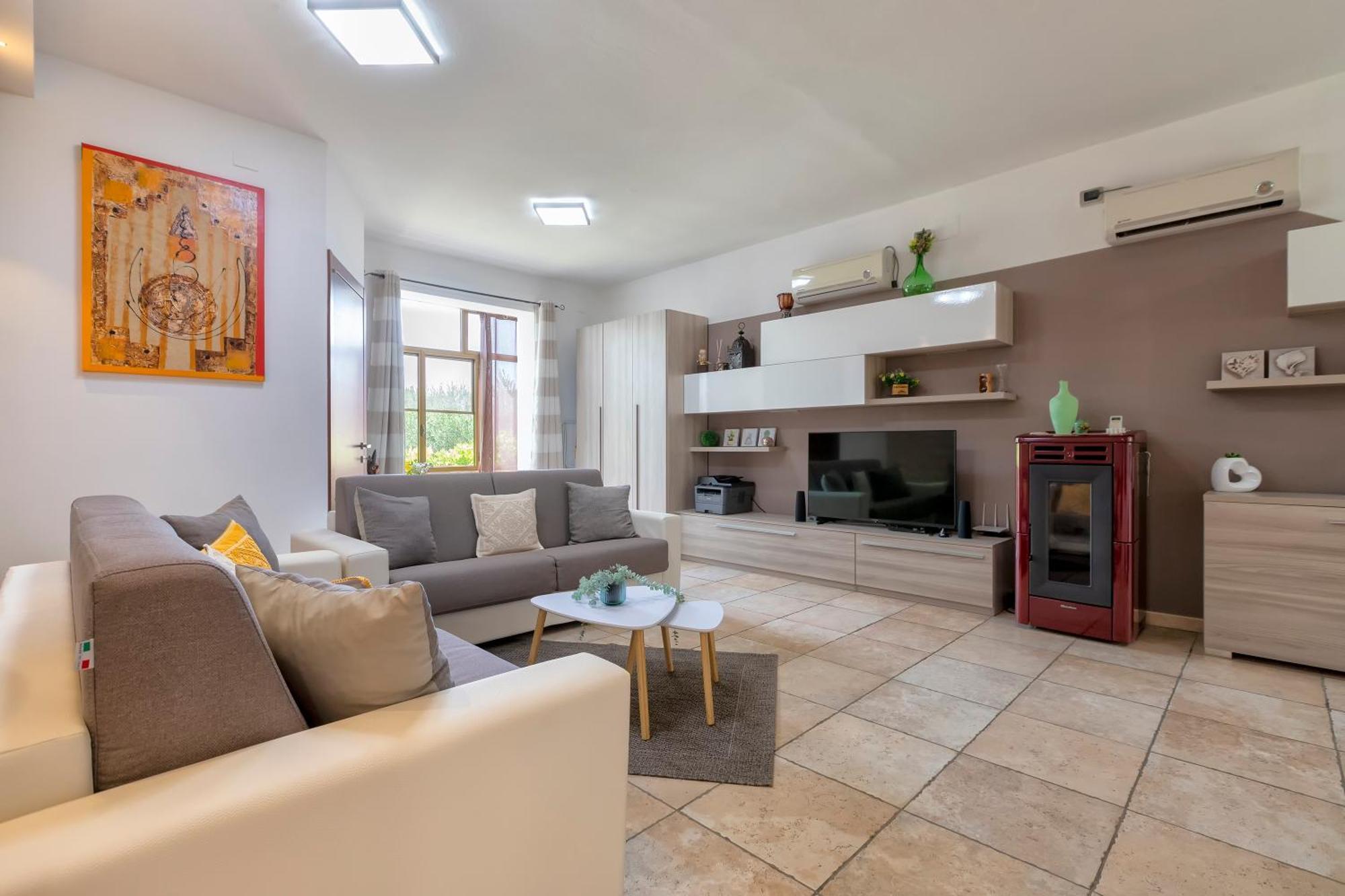 Domo Angheleda - Alghero Casa Indipendente Vicino Al Mare ภายนอก รูปภาพ